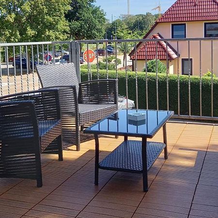 Ferienwohnung Klabautermann Zinnowitz Extérieur photo