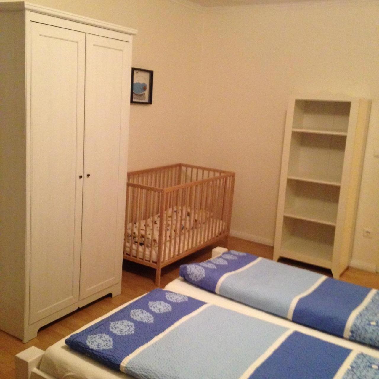 Ferienwohnung Klabautermann Zinnowitz Extérieur photo