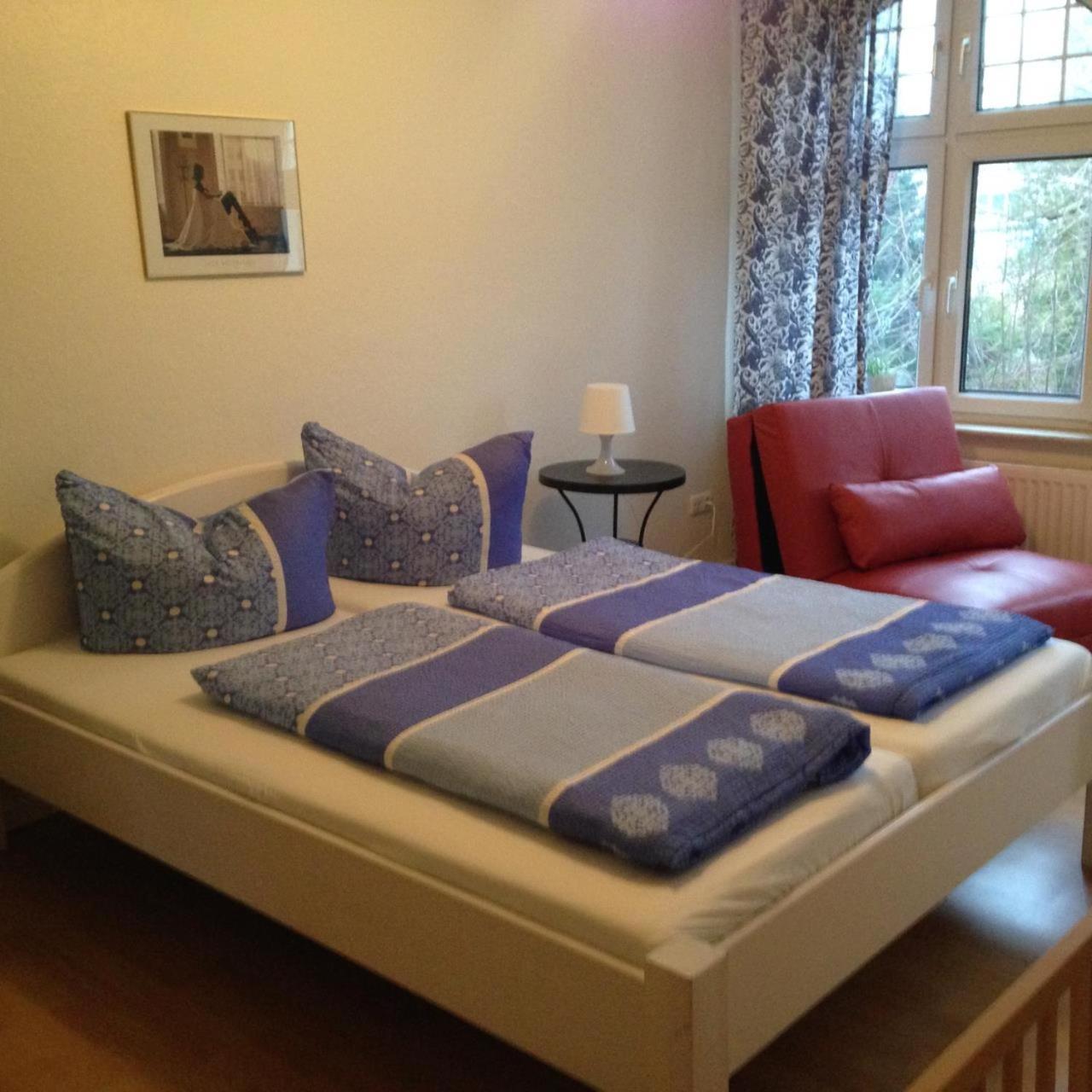 Ferienwohnung Klabautermann Zinnowitz Extérieur photo