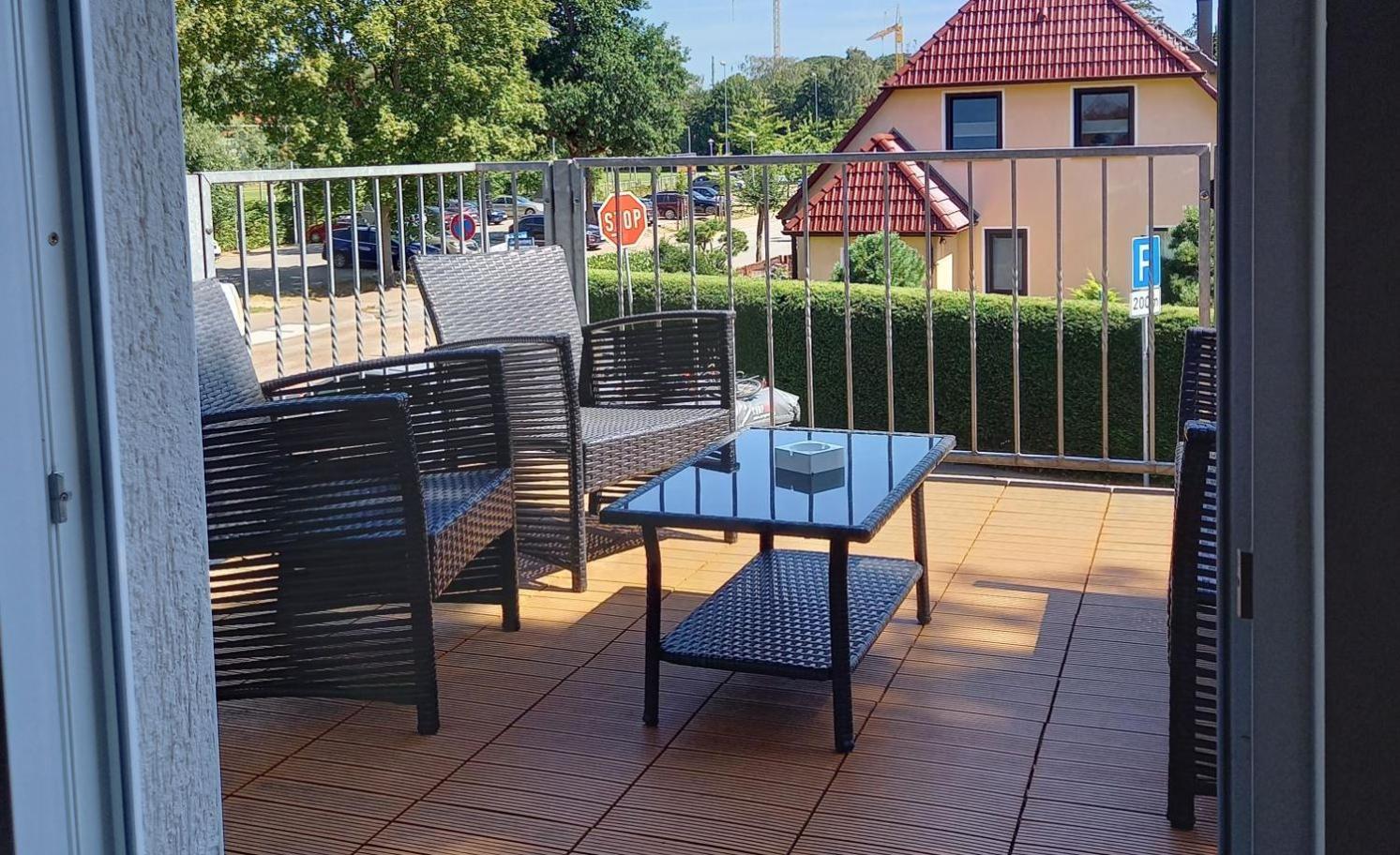 Ferienwohnung Klabautermann Zinnowitz Extérieur photo
