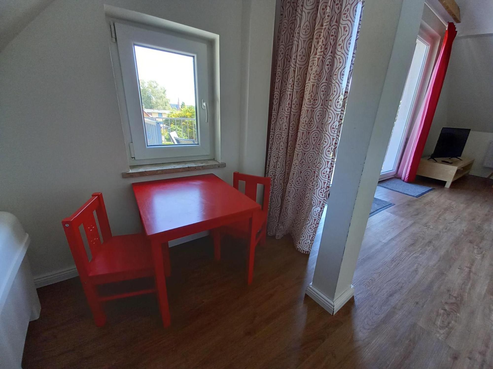 Ferienwohnung Klabautermann Zinnowitz Extérieur photo