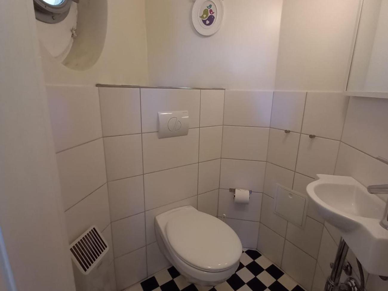 Ferienwohnung Klabautermann Zinnowitz Extérieur photo